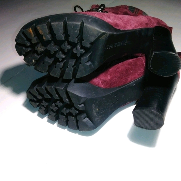 Abrial suede ankle booties - Picture 10 of 13